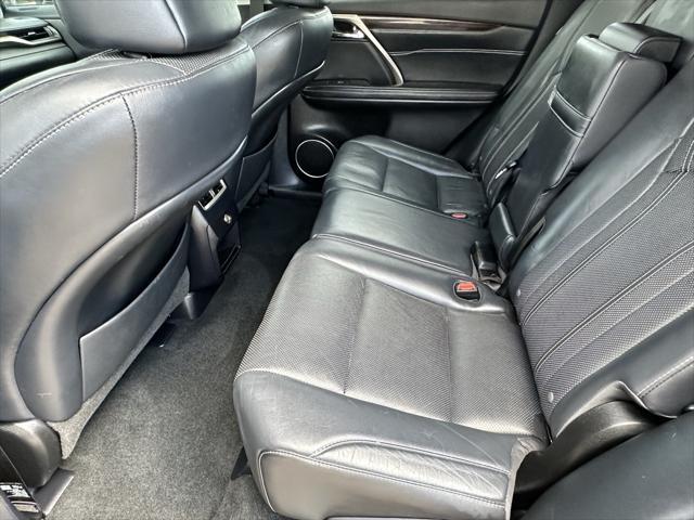 used 2017 Lexus RX 350 car, priced at $26,794