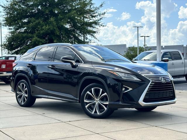 used 2017 Lexus RX 350 car, priced at $26,794