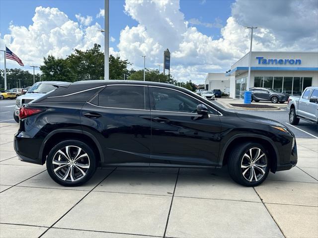 used 2017 Lexus RX 350 car, priced at $26,794