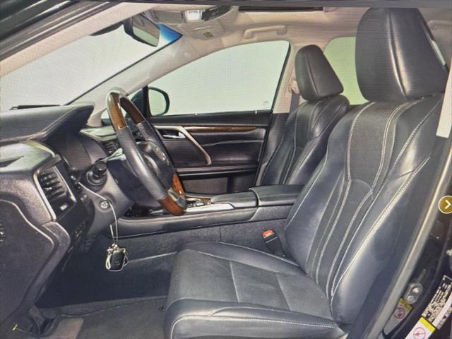 used 2017 Lexus RX 350 car, priced at $26,794