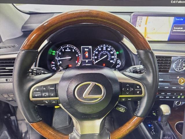 used 2017 Lexus RX 350 car, priced at $26,794