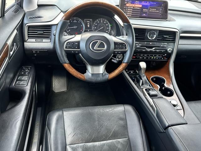 used 2017 Lexus RX 350 car, priced at $26,794