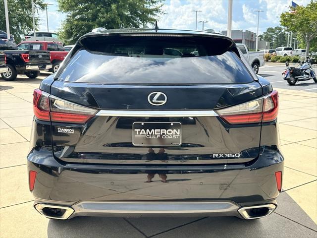 used 2017 Lexus RX 350 car, priced at $26,794
