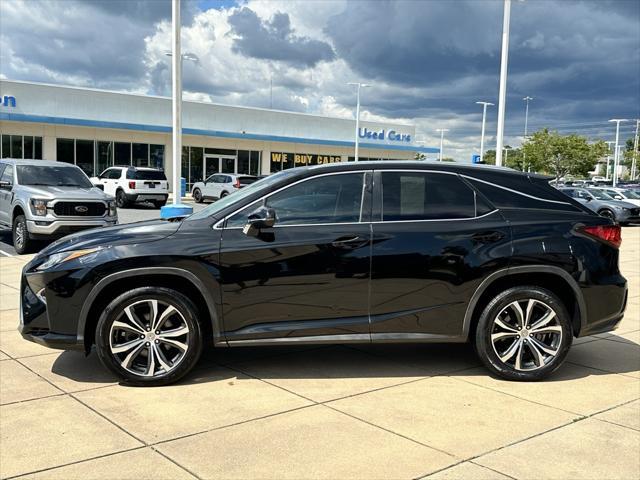 used 2017 Lexus RX 350 car, priced at $26,794