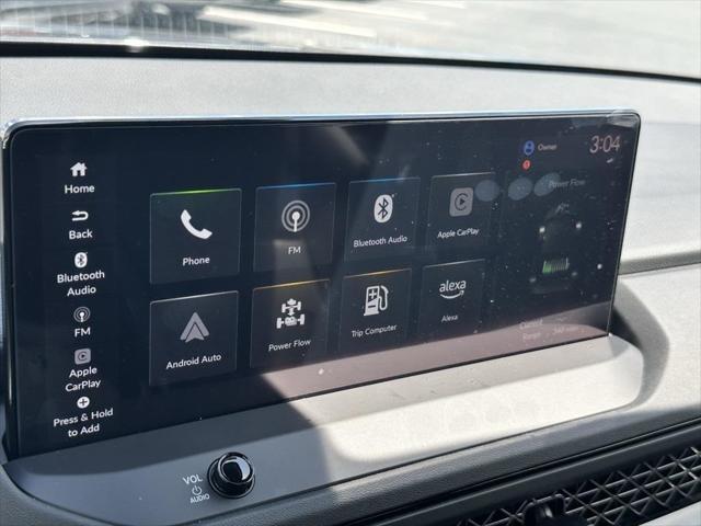 new 2025 Honda Accord Hybrid car, priced at $35,278