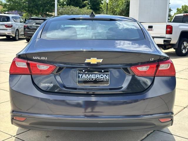 used 2023 Chevrolet Malibu car, priced at $20,000