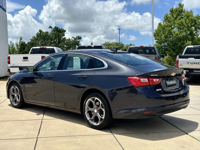 used 2023 Chevrolet Malibu car, priced at $20,000