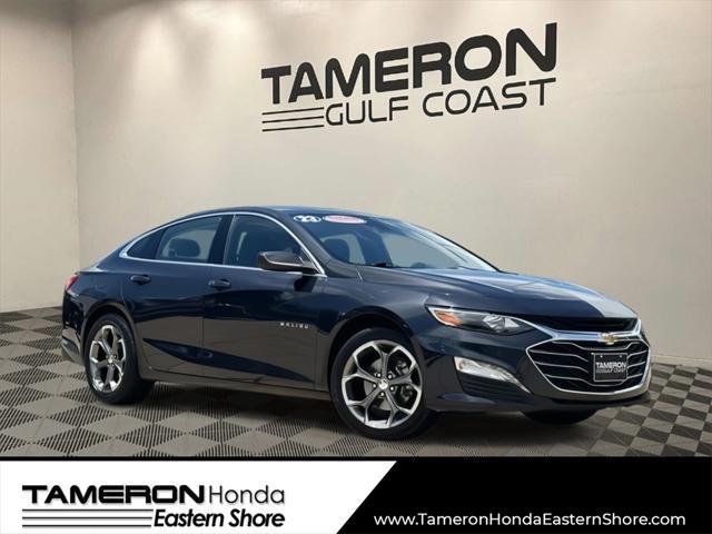 used 2023 Chevrolet Malibu car, priced at $20,000