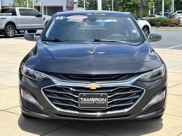 used 2023 Chevrolet Malibu car, priced at $20,000