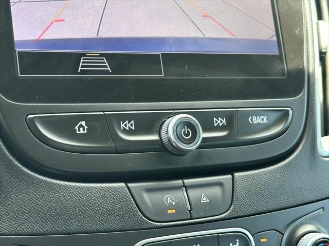 used 2023 Chevrolet Malibu car, priced at $20,000