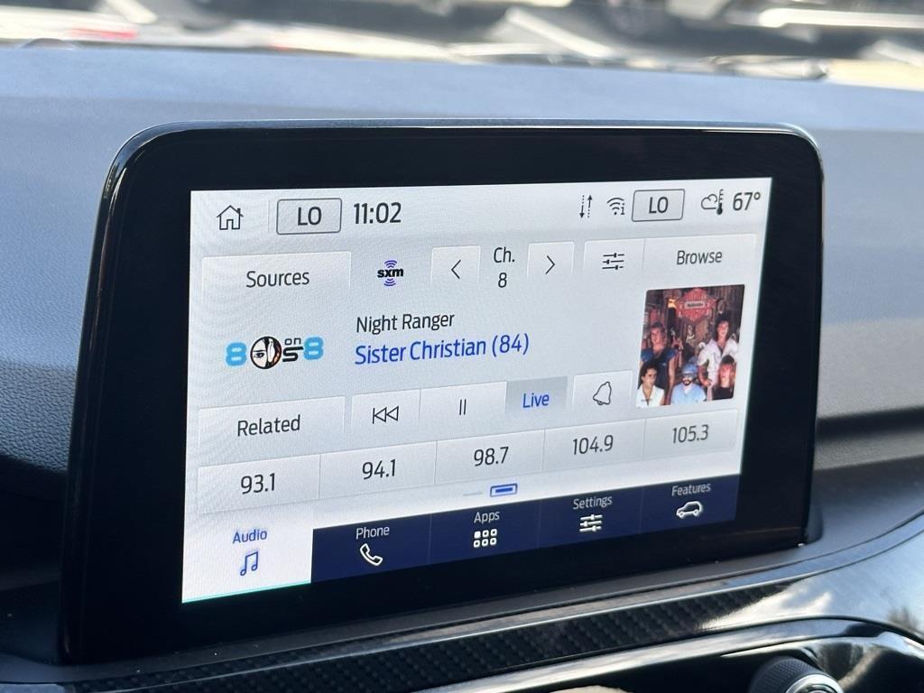 used 2024 Ford Escape car, priced at $23,332