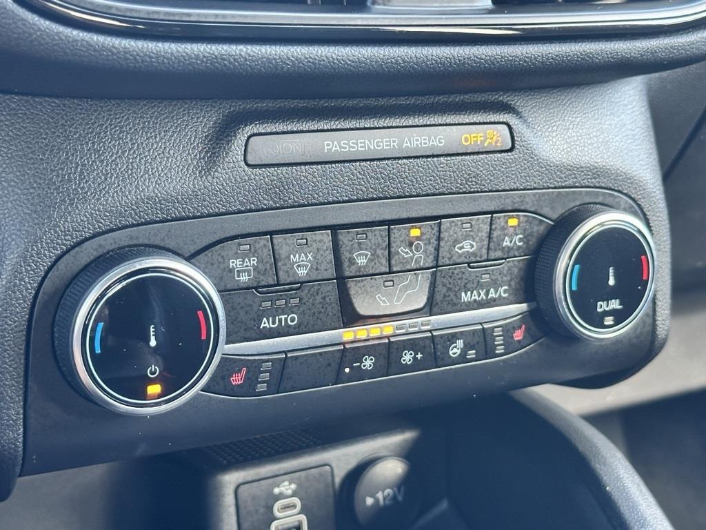 used 2024 Ford Escape car, priced at $23,332