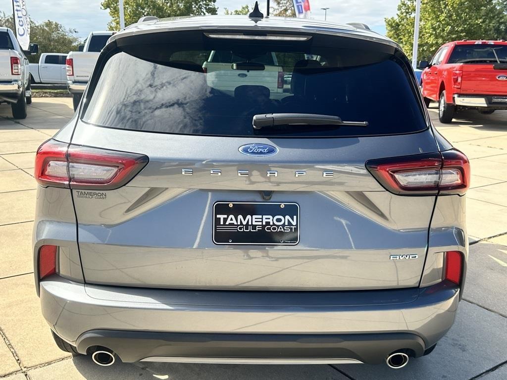 used 2024 Ford Escape car, priced at $23,332