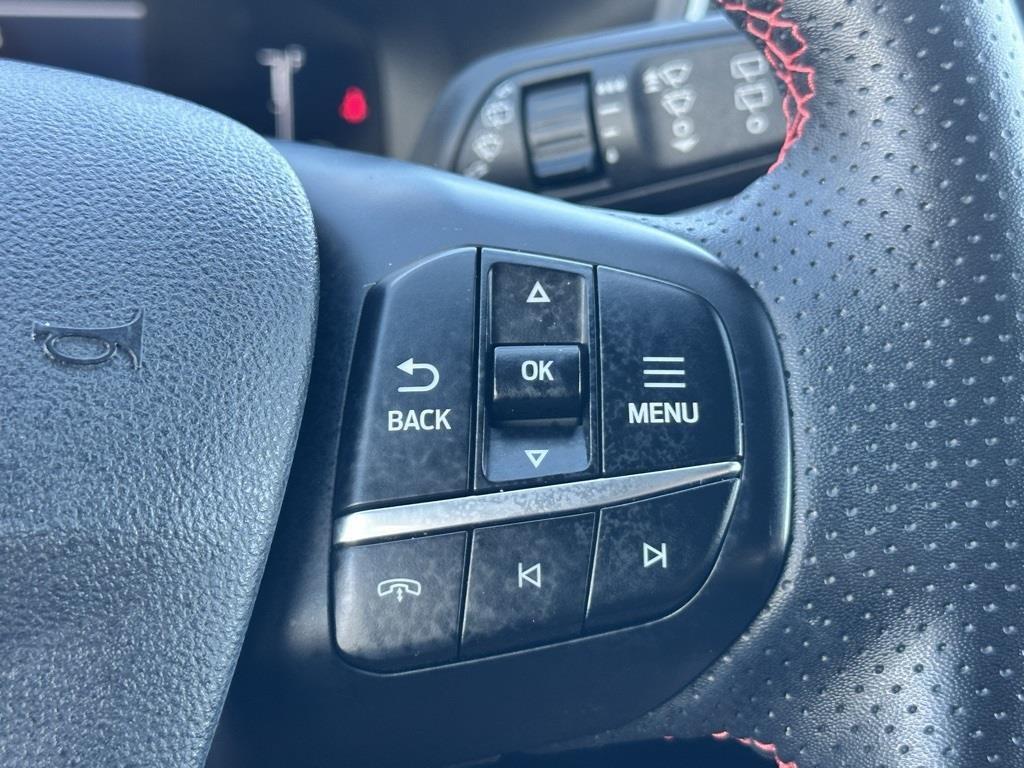 used 2024 Ford Escape car, priced at $23,332