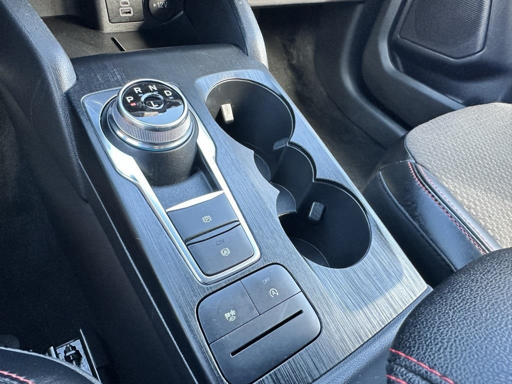 used 2024 Ford Escape car, priced at $23,332