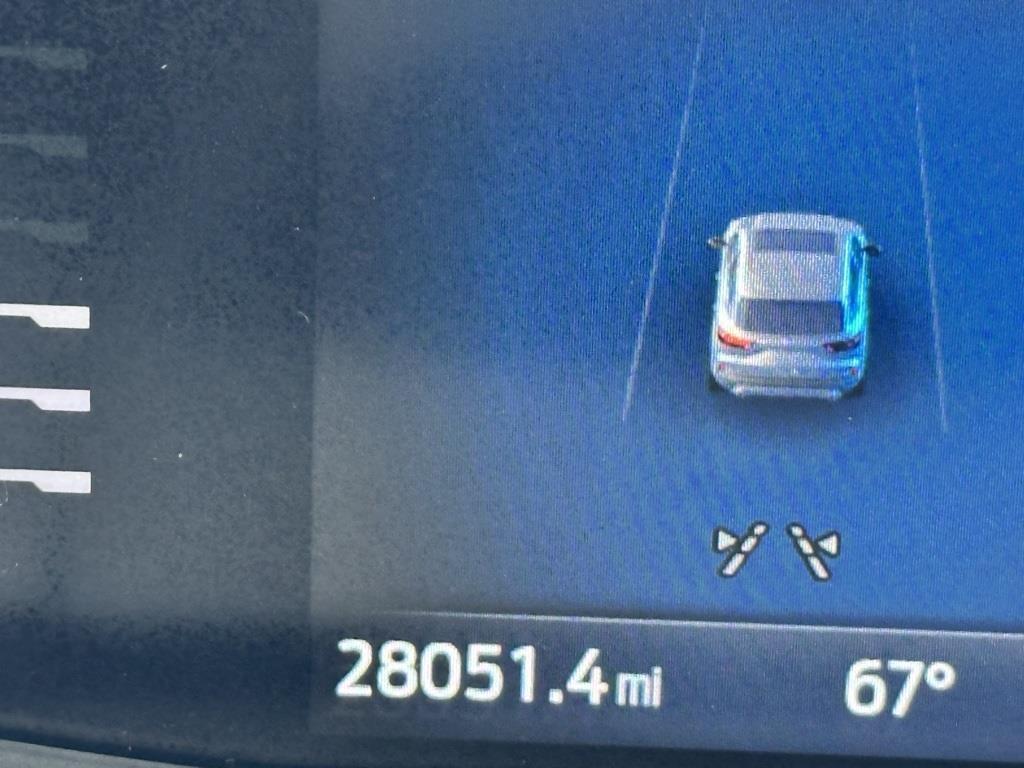 used 2024 Ford Escape car, priced at $23,332