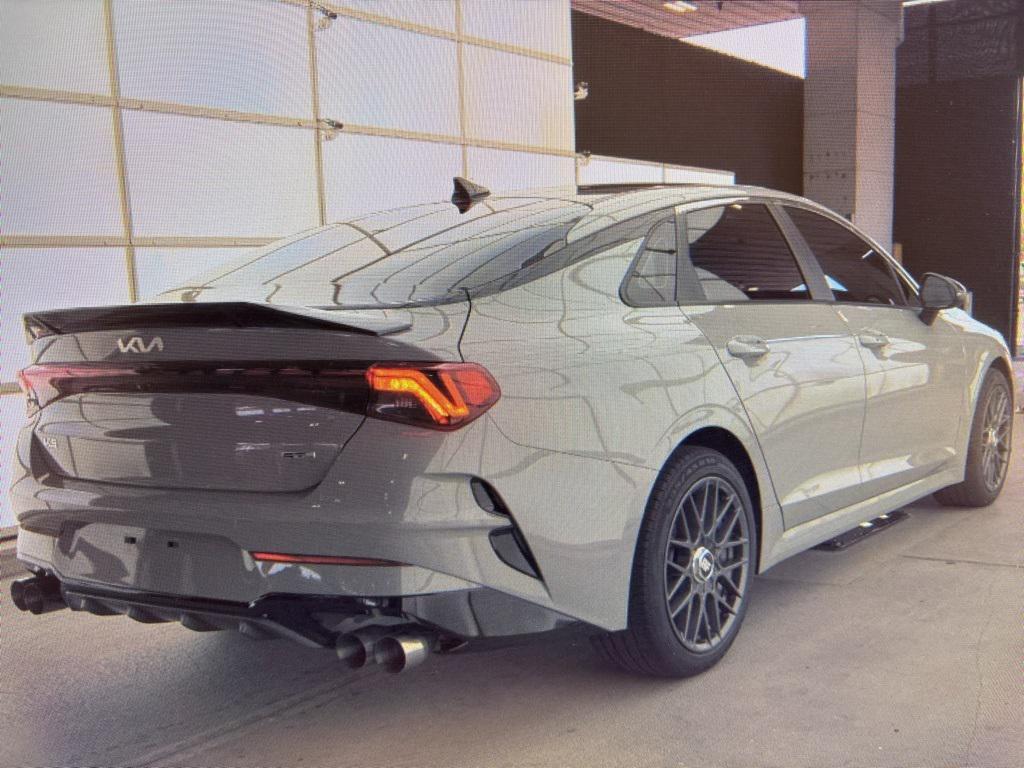 used 2024 Kia K5 car, priced at $26,495