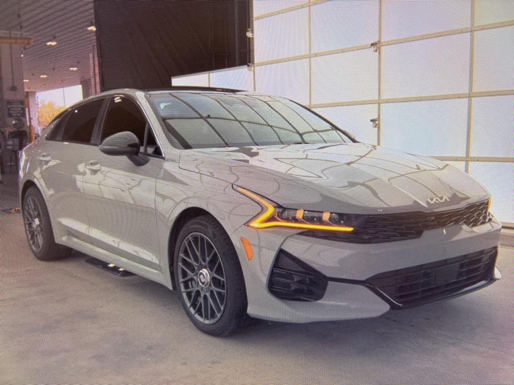 used 2024 Kia K5 car, priced at $26,495