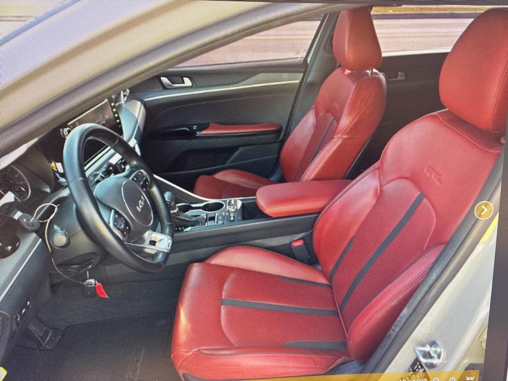 used 2024 Kia K5 car, priced at $26,495