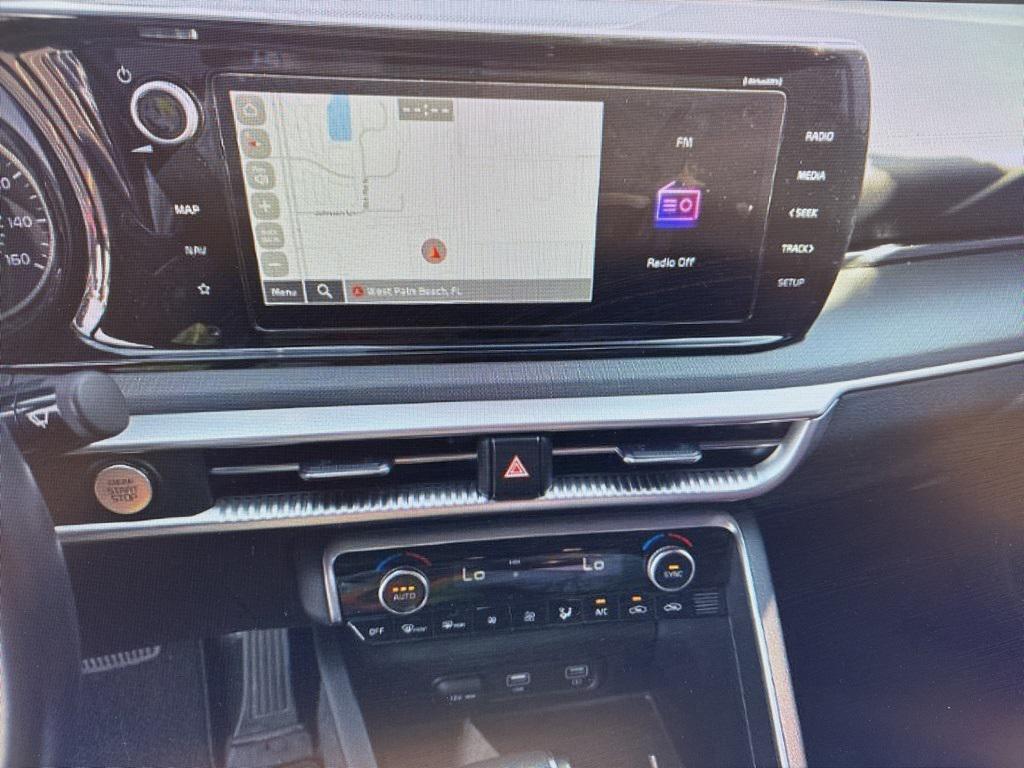 used 2024 Kia K5 car, priced at $26,495