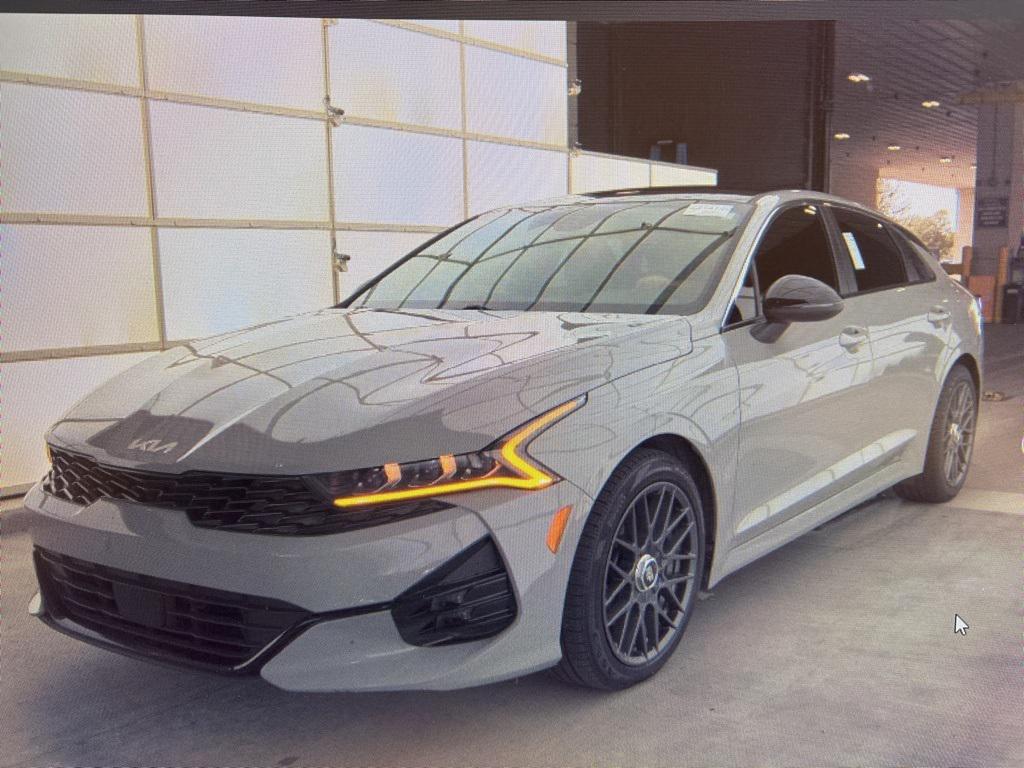 used 2024 Kia K5 car, priced at $26,495