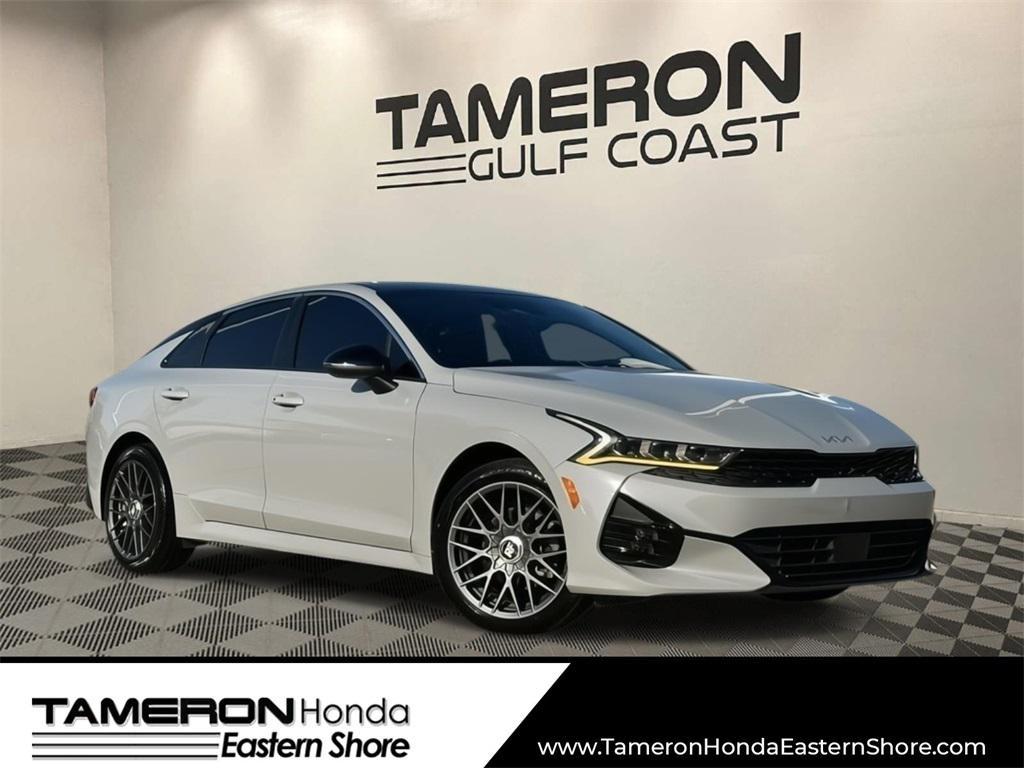 used 2024 Kia K5 car, priced at $26,495