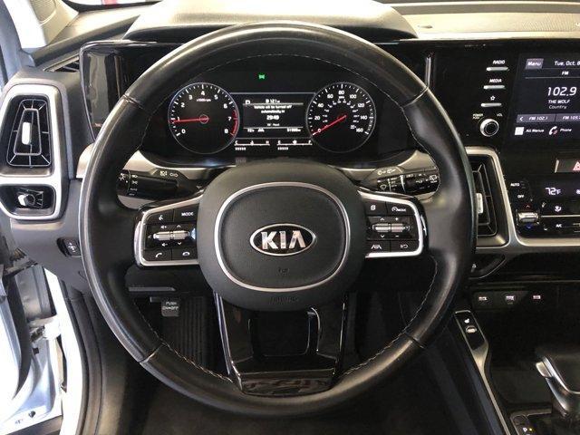 used 2021 Kia Sorento car, priced at $26,988