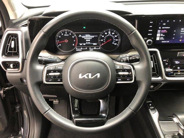 used 2023 Kia Sorento car, priced at $33,988