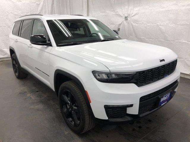 used 2023 Jeep Grand Cherokee L car, priced at $37,988