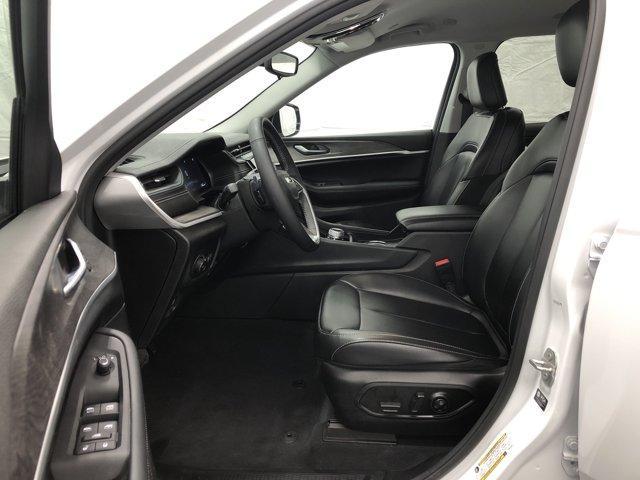 used 2023 Jeep Grand Cherokee L car, priced at $37,988