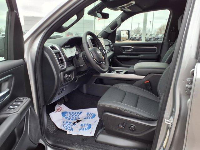 new 2025 Ram 1500 car, priced at $44,832