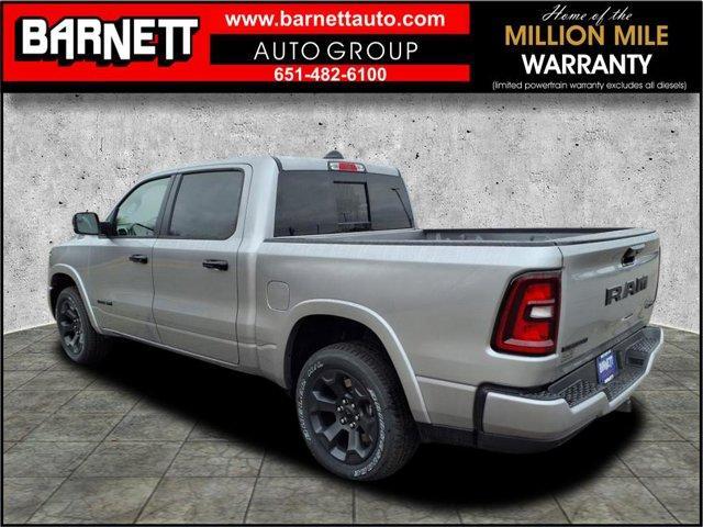 new 2025 Ram 1500 car, priced at $44,832