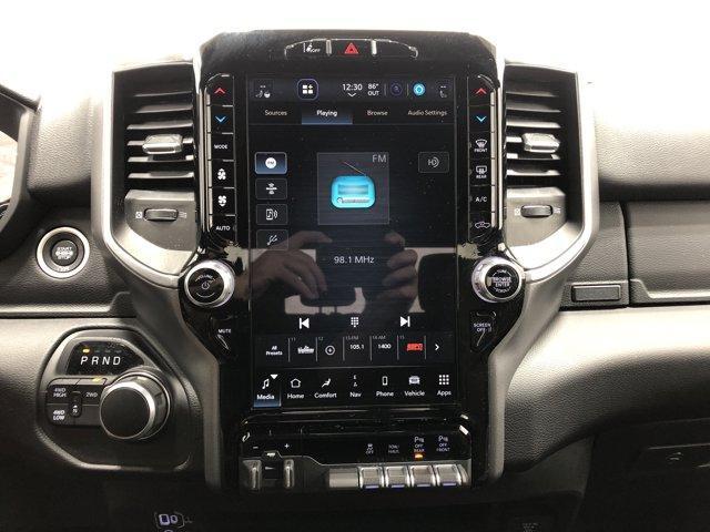 used 2024 Ram 2500 car, priced at $48,988