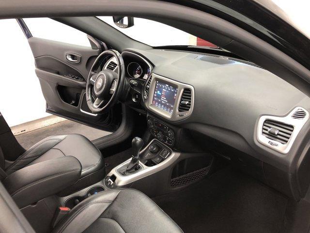 used 2020 Jeep Compass car, priced at $20,988