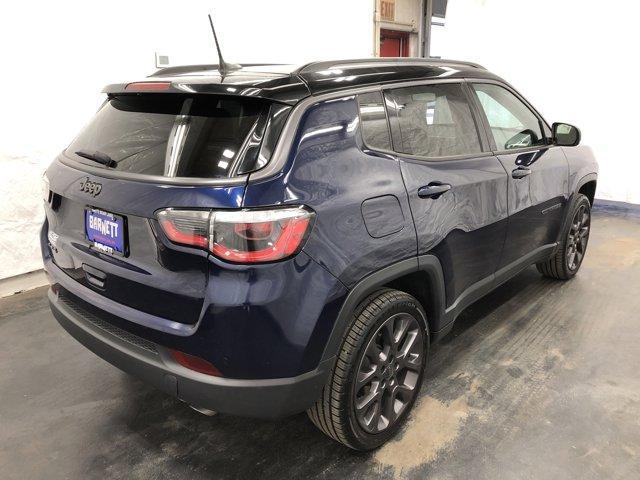 used 2020 Jeep Compass car, priced at $20,988