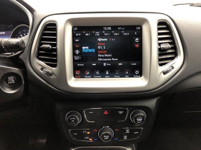 used 2020 Jeep Compass car, priced at $20,988