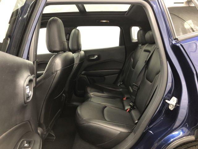 used 2020 Jeep Compass car, priced at $20,988