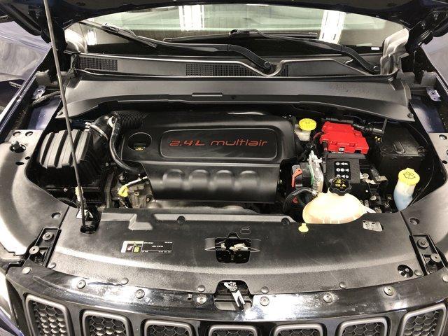 used 2020 Jeep Compass car, priced at $20,988