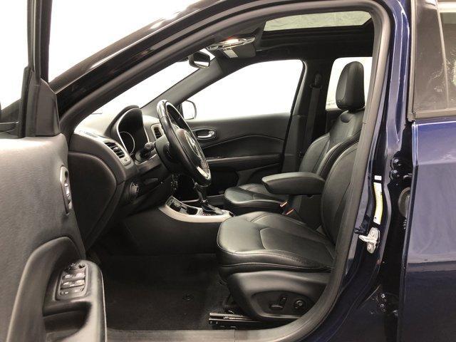 used 2020 Jeep Compass car, priced at $20,988