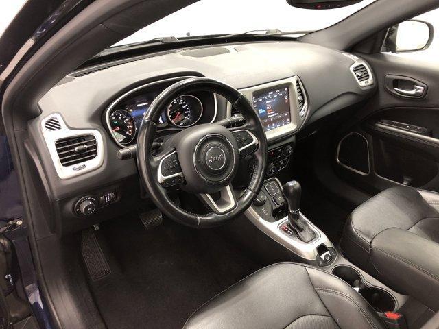 used 2020 Jeep Compass car, priced at $20,988