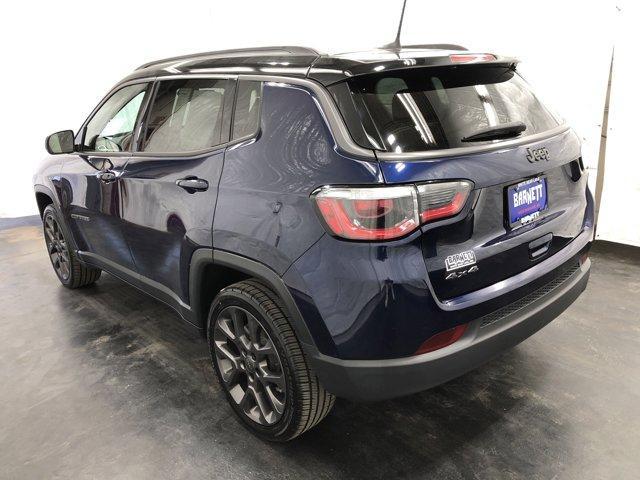 used 2020 Jeep Compass car, priced at $20,988