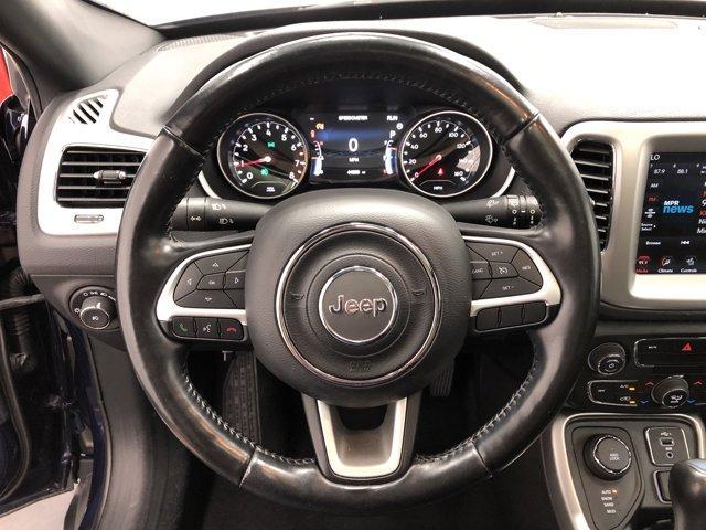 used 2020 Jeep Compass car, priced at $20,988