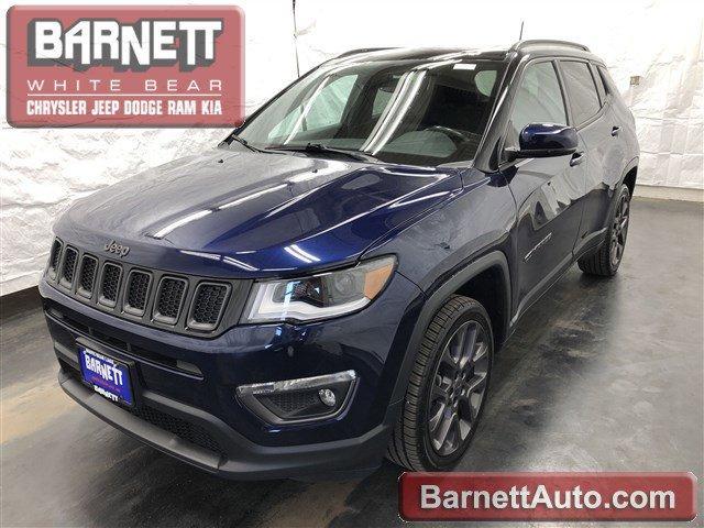 used 2020 Jeep Compass car, priced at $20,988