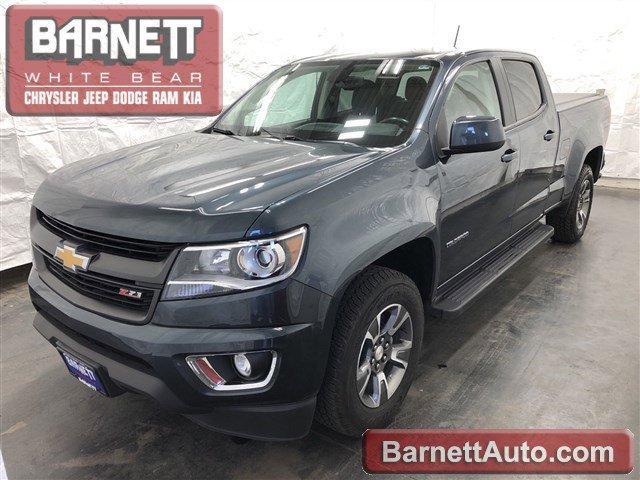 used 2019 Chevrolet Colorado car, priced at $28,988