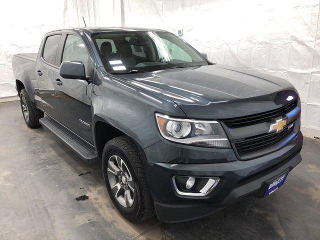 used 2019 Chevrolet Colorado car, priced at $28,988