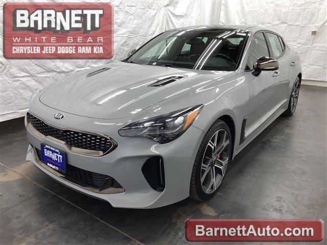 used 2021 Kia Stinger car, priced at $33,988