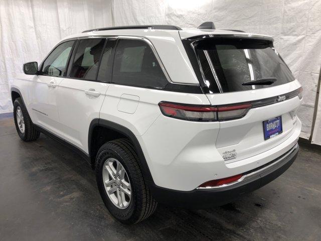 used 2024 Jeep Grand Cherokee car, priced at $31,988