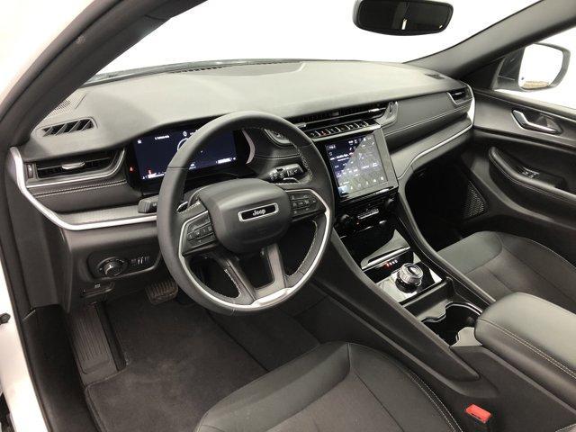 used 2024 Jeep Grand Cherokee car, priced at $31,988