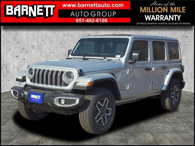 new 2024 Jeep Wrangler car, priced at $52,238