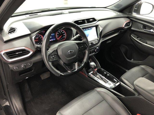 used 2021 Chevrolet TrailBlazer car, priced at $19,988